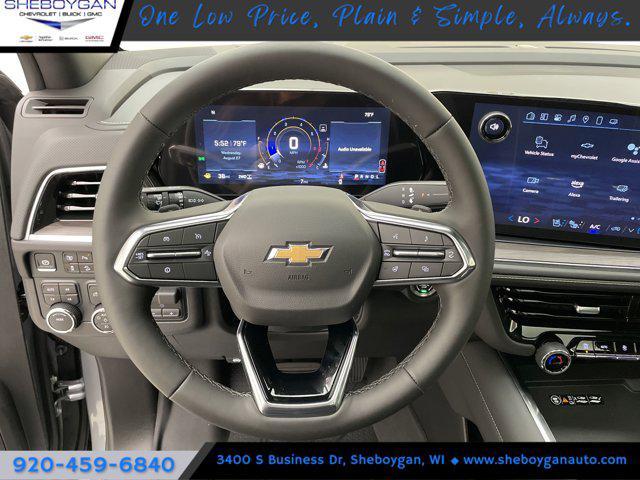 new 2025 Chevrolet Tahoe car, priced at $78,805