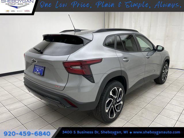 new 2026 Chevrolet Trax car, priced at $27,085