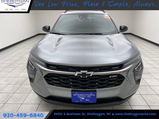 new 2026 Chevrolet Trax car, priced at $27,085