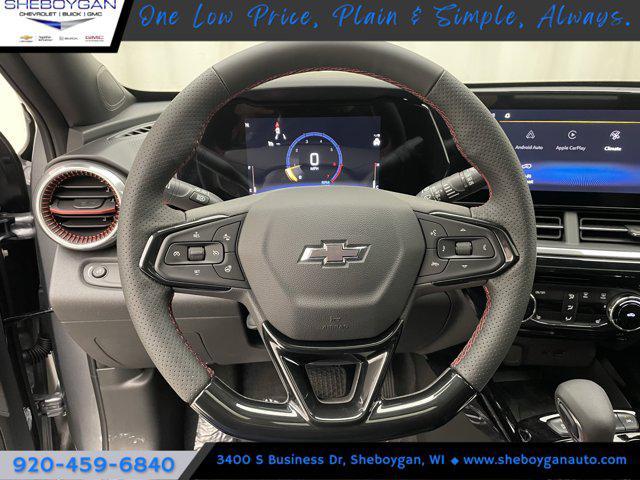 new 2026 Chevrolet Trax car, priced at $27,085