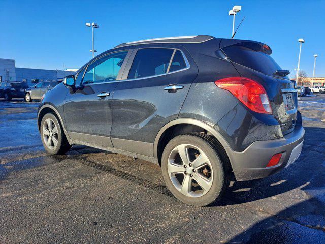 used 2014 Buick Encore car, priced at $11,900