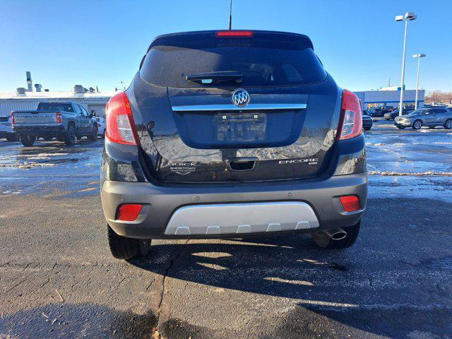 used 2014 Buick Encore car, priced at $11,900