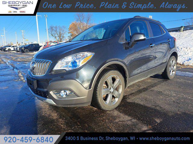 used 2014 Buick Encore car, priced at $11,900