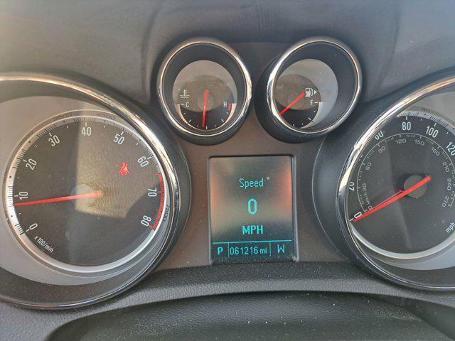 used 2014 Buick Encore car, priced at $11,900