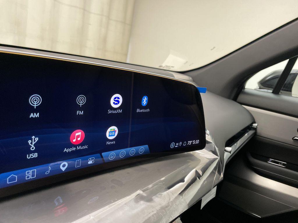 new 2027 Cadillac VISTIQ car, priced at $84,088