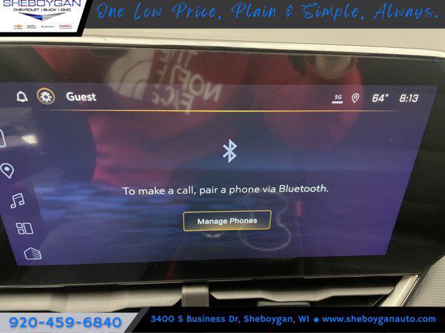 new 2026 Chevrolet Equinox car, priced at $34,045