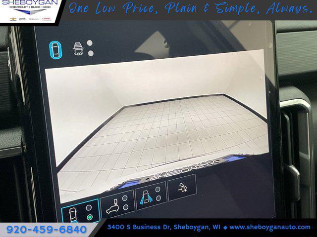 new 2025 GMC Acadia car, priced at $44,395