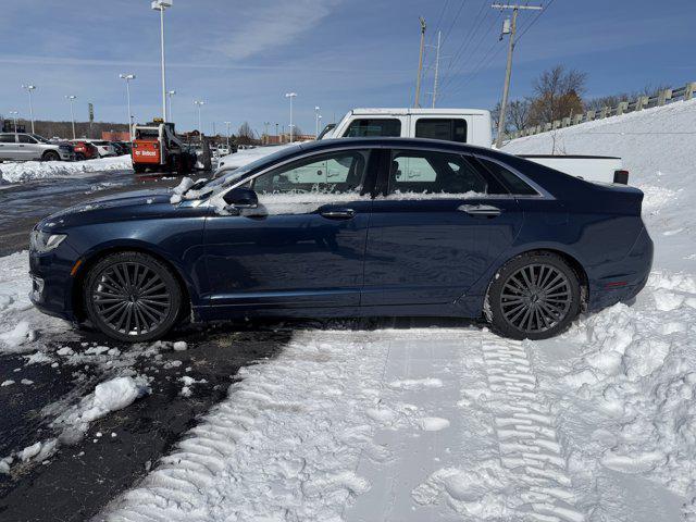 used 2017 Lincoln MKZ car, priced at $14,980