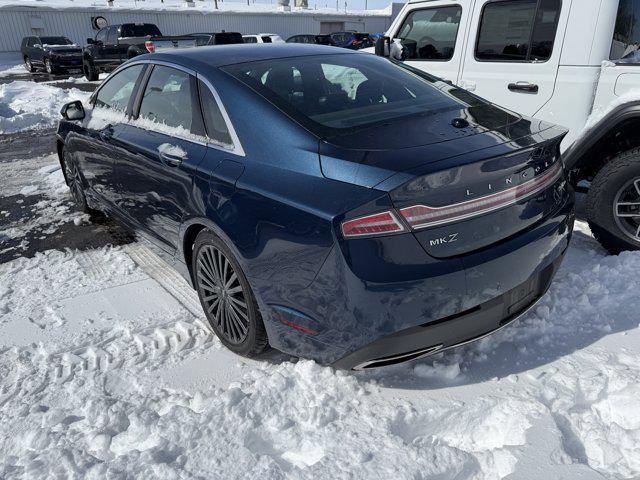 used 2017 Lincoln MKZ car, priced at $14,980