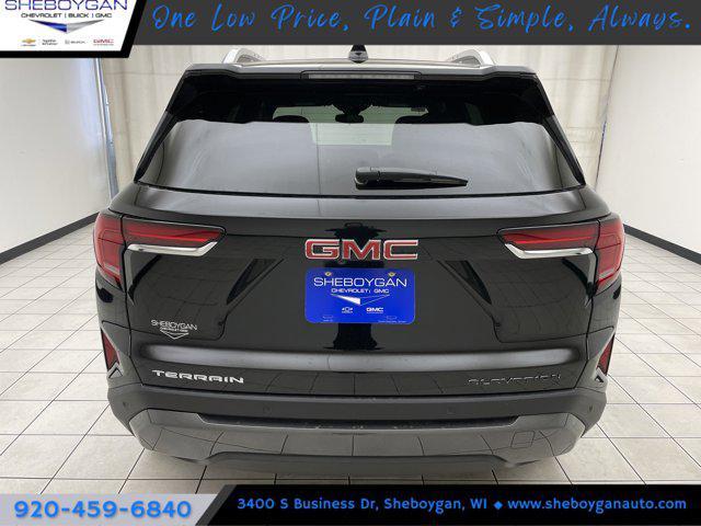 new 2025 GMC Terrain car, priced at $31,790