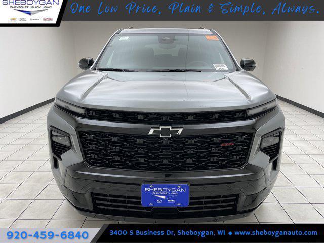 new 2026 Chevrolet Traverse car, priced at $58,220