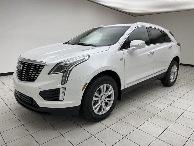 new 2026 Cadillac XT5 car, priced at $49,695