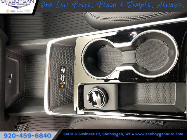 new 2026 Chevrolet Equinox car, priced at $35,690