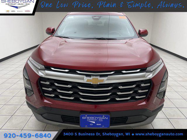 new 2026 Chevrolet Equinox car, priced at $35,690