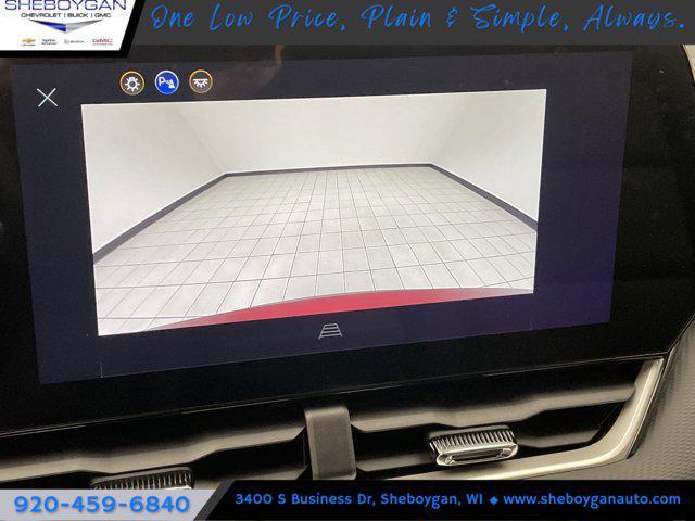 new 2026 Chevrolet Equinox car, priced at $35,690