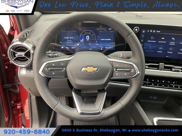 new 2026 Chevrolet Equinox car, priced at $35,690