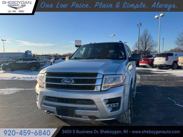 used 2017 Ford Expedition EL car, priced at $12,999