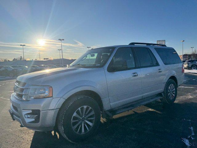 used 2017 Ford Expedition EL car, priced at $12,999