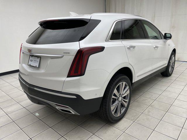 new 2026 Cadillac XT5 car, priced at $61,695
