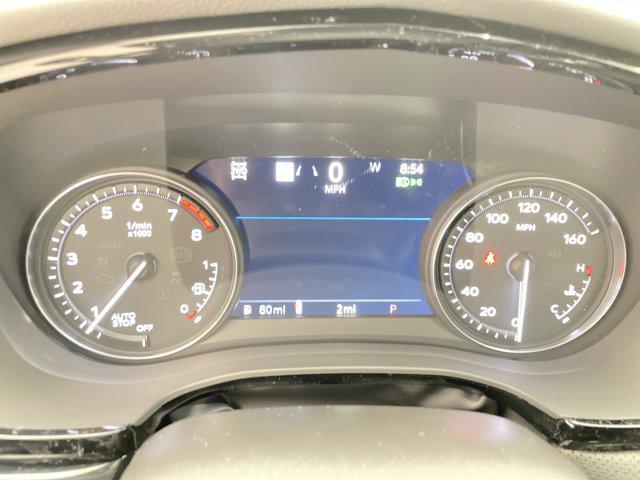 new 2026 Cadillac XT5 car, priced at $61,695