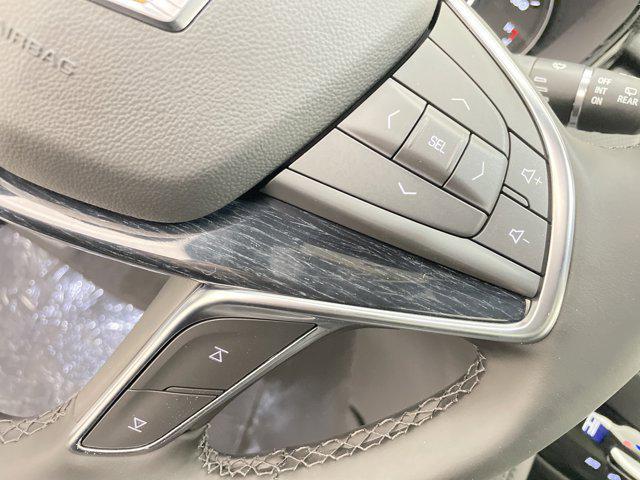 new 2026 Cadillac XT5 car, priced at $61,695