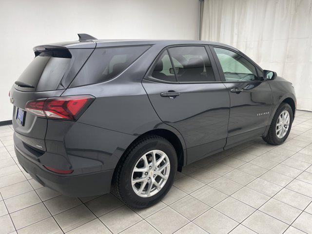used 2022 Chevrolet Equinox car, priced at $15,498