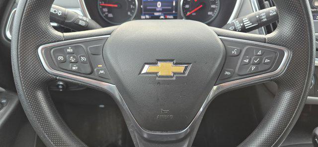 used 2022 Chevrolet Equinox car, priced at $15,498