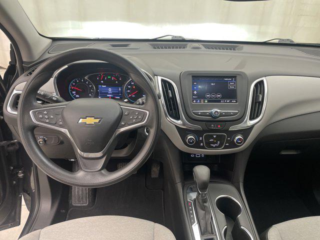 used 2022 Chevrolet Equinox car, priced at $15,498