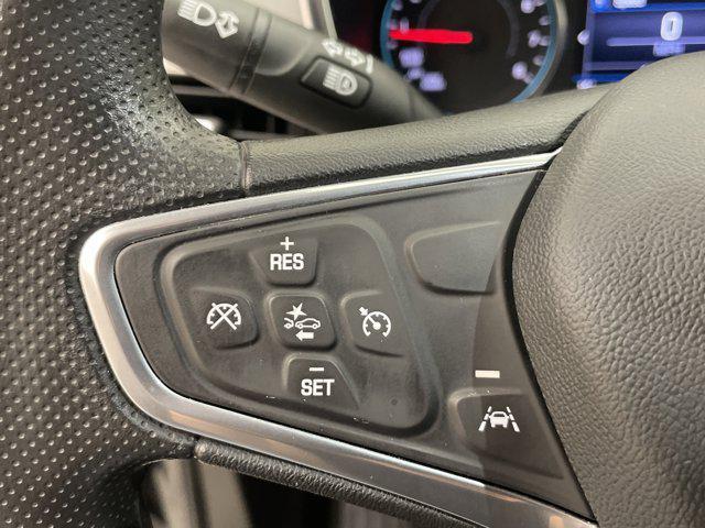 used 2022 Chevrolet Equinox car, priced at $15,498