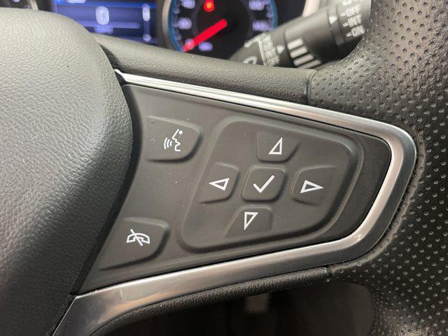 used 2022 Chevrolet Equinox car, priced at $15,498