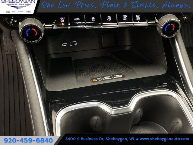 new 2026 Chevrolet Traverse car, priced at $44,490