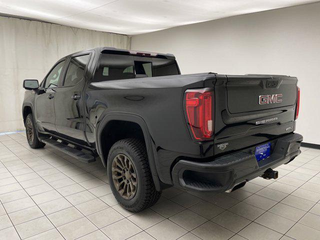 2019 Onyx Black GMC Sierra 1500