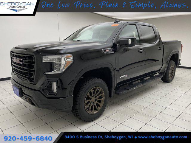 2019 Onyx Black GMC Sierra 1500
