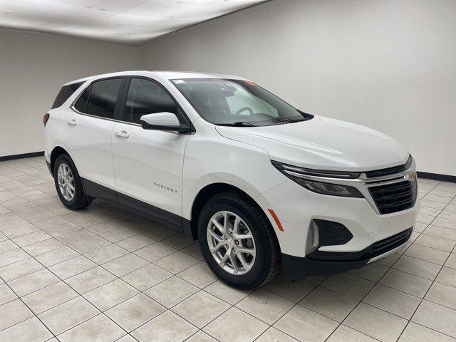 used 2024 Chevrolet Equinox car, priced at $23,247