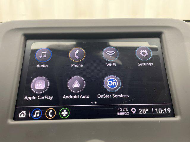 used 2024 Chevrolet Equinox car, priced at $23,247