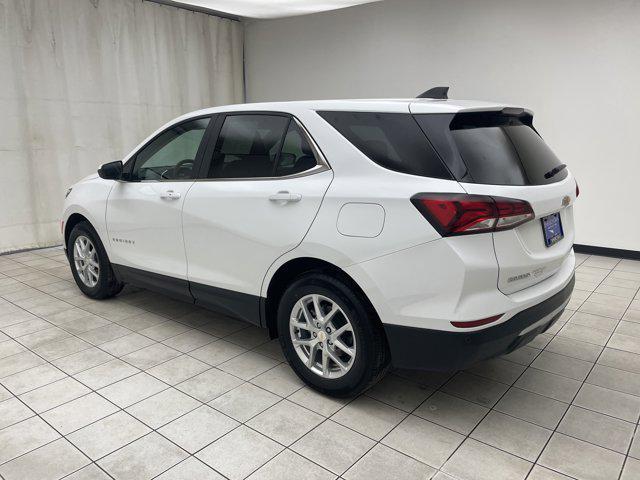 used 2024 Chevrolet Equinox car, priced at $23,247