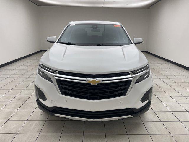used 2024 Chevrolet Equinox car, priced at $23,247