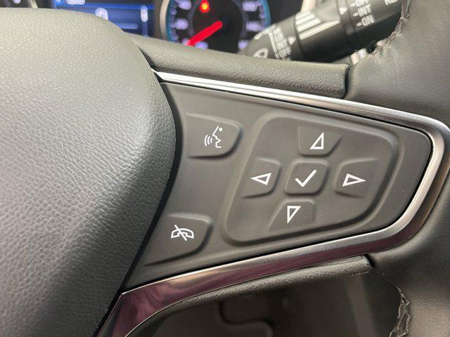 used 2024 Chevrolet Equinox car, priced at $23,247