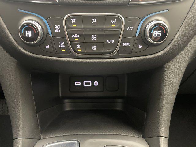 used 2024 Chevrolet Equinox car, priced at $23,247