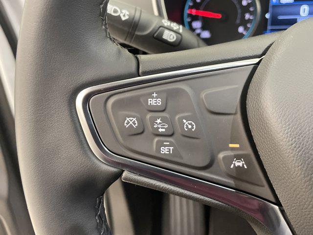 used 2024 Chevrolet Equinox car, priced at $23,247