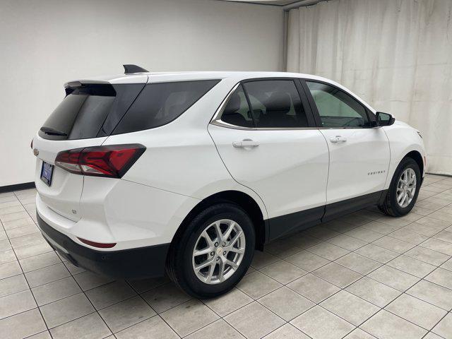 used 2024 Chevrolet Equinox car, priced at $23,247