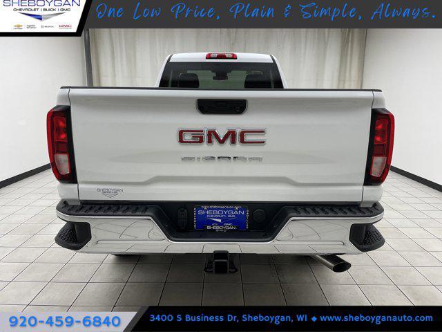 new 2026 GMC Sierra 2500 car, priced at $51,110