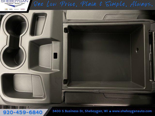 new 2026 GMC Sierra 2500 car, priced at $51,110