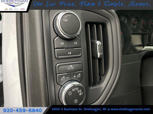 new 2026 GMC Sierra 2500 car, priced at $51,110