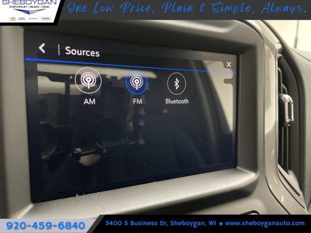 new 2026 GMC Sierra 2500 car, priced at $51,110