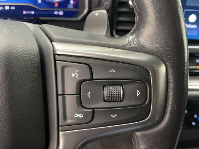 used 2023 Chevrolet Silverado 1500 car, priced at $40,249