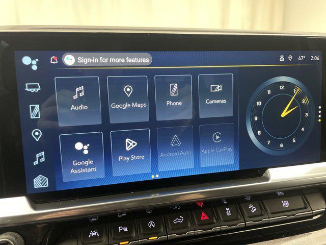 used 2023 Chevrolet Silverado 1500 car, priced at $40,249