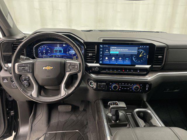 used 2023 Chevrolet Silverado 1500 car, priced at $40,249