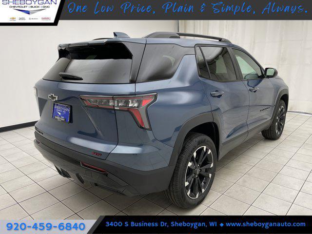 new 2026 Chevrolet Equinox car, priced at $35,720