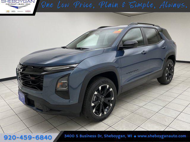 new 2026 Chevrolet Equinox car, priced at $35,720